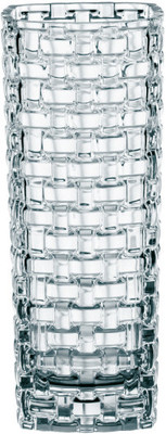 43% OFF on Nachtmann Bossa Nova 16 cm Glass Vase(6.29 inch, White) 43% OFF on Nachtmann Bossa Nova 16 cm Glass Vase(6.29 inch, White)