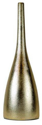 

The Art Effects Ceramic Vase(19.5 inch, Gold)