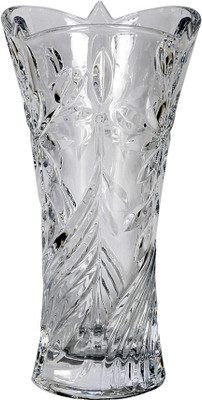 50% OFF on Orchard Glass Vase(11 inch, White) 50% OFF on Orchard Glass Vase(11 inch, White)