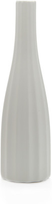 

SNG Ceramic Vase(28.956 cm, White)
