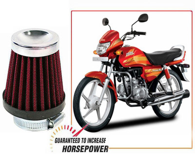 14 OFF on HP Bike Air Filter For Hero CD deluxe on Flipkart PaisaWapas