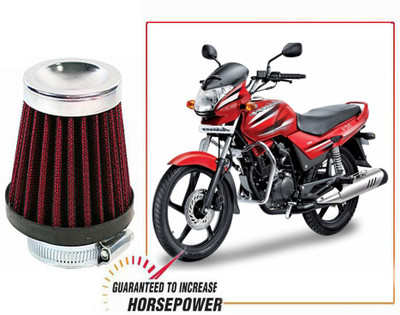 Hero honda cbz xtreme air deals filter price