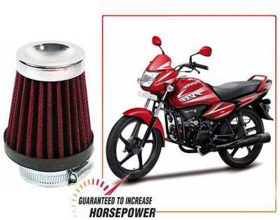 Splendor plus sales air filter box