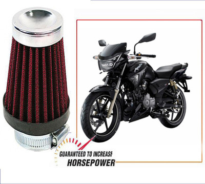 62% OFF on HP Bike Air Filter For TVS 