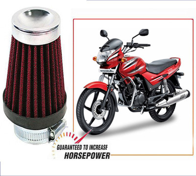 Hero glamour 2025 air filter price