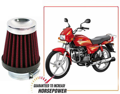 

HP Bike Air Filter For Hero Splendor