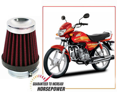

HP Bike Air Filter For Hero HF