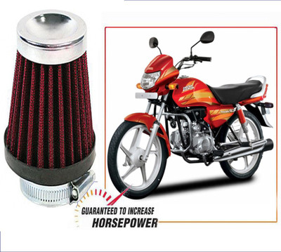 

HP Bike Air Filter For Hero CD deluxe