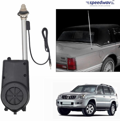 

Speedwav Automatic Rollup FM/AM -Land Cruiser Prado Whip Vehicle Antenna