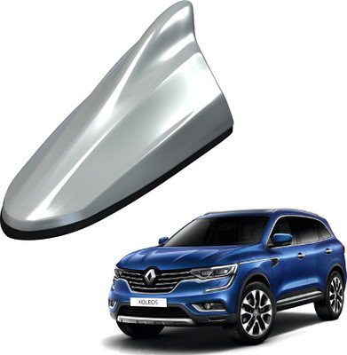 

Auto Addict Premium Make Car Silver Shark Fin Replacement Signal Receiver AA48 Renault Koleos Hidden Vehicle Antenna