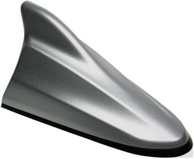 

Kozdiko Premium Quality Silver Shark Fin Replacement Signal Receiver Hyundai i10 Grand Hidden Vehicle Antenna