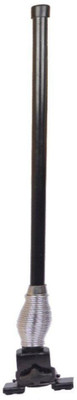 

motopart Motopart Black Bike Antenna 71cm For All Bike Satellite Vehicle Antenna