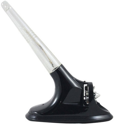 

Speedwav 21306 Wind Powered LED Light Car - Black Base Whip Vehicle Antenna
