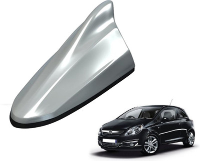 

Auto Addict Premium Make Car Silver Shark Fin Replacement Signal Receiver AA53 Opel Corsa Hidden Vehicle Antenna