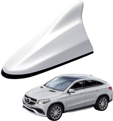 

Kozdiko Premium Quality Car White Shark Fin Replacement Signal Receiver RMA82 Mercedes Benz B-Class Hidden Vehicle Antenna