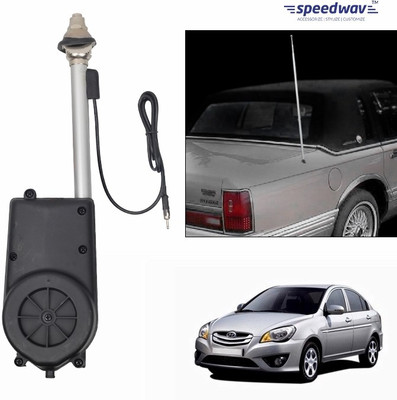 

Speedwav Automatic Rollup FM/AM -Hyundai Verna Transform Whip Vehicle Antenna