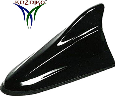 

Kozdiko Premium Quality Car Black Shark Fin Replacement Signal Receiver RMA112 Maruti Suzuki Alto Hidden Vehicle Antenna