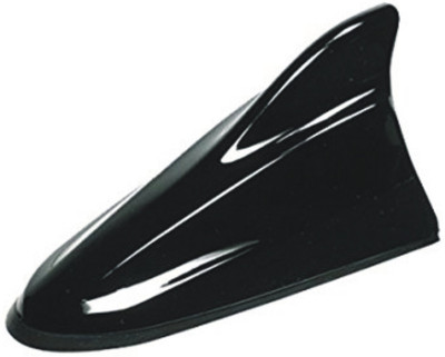 

ER ER Kozdiko Shark fin Tata indica - Black Whip Vehicle Antenna