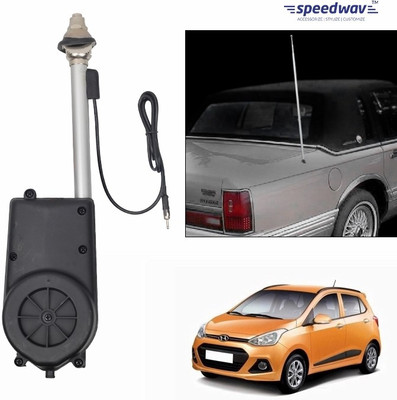 

Speedwav Automatic Rollup FM/AM -Hyundai i10 Grand Whip Vehicle Antenna
