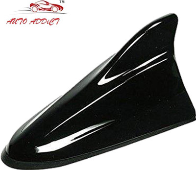 

Auto Addict Premium Make Car Black Shark Fin Replacement Signal Receiver AA40 Skoda Yeti Hidden Vehicle Antenna