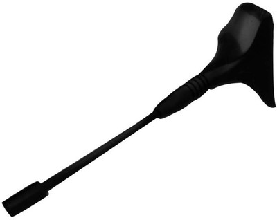

AdroitZ antennablk202 Amplited Glass Mount Car For Nissan Teana Satellite Vehicle Antenna