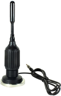 

Speedwav Universal Powerful Car Magnetic FM/AM Receiver Whip Vehicle Antenna