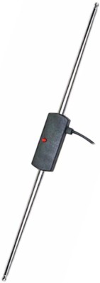 

Speedwav FM/AM Signal Booster Car-Hyundai Verna Type 1 Whip Vehicle Antenna