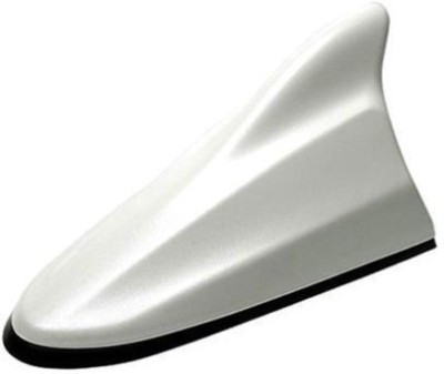 

Kozdiko Premium Quality Car White Shark Fin Replacement Signal Receiver - Mahindra KUV 100 Hidden Vehicle Antenna