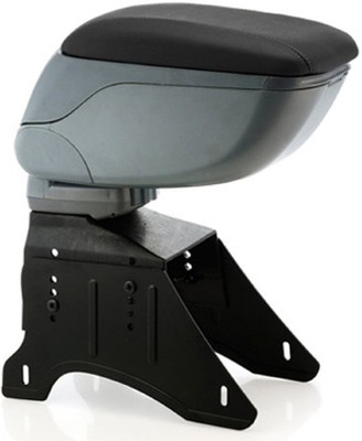 

Kozdiko Premium Quality Centre Console Grey Color RMA46 Car Armrest(Toyota, Etios Liva)