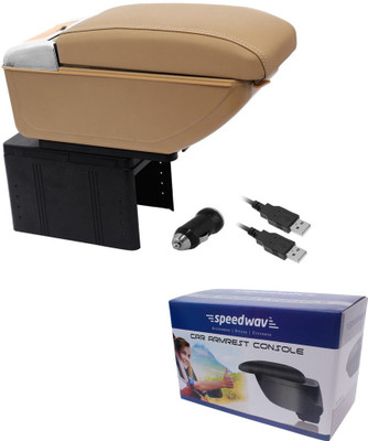 

Speedwav 177962 Car Armrest(Mahindra, Bolero)