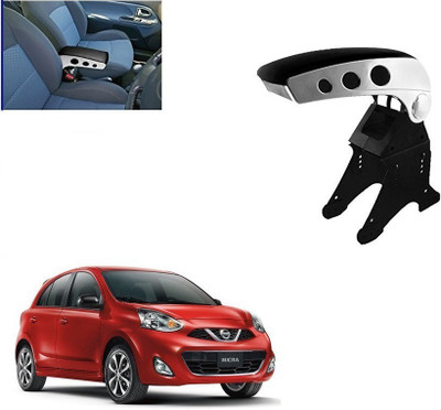 

Auto Addict AARCAR102 Car Armrest(Nissan, Micra Active)