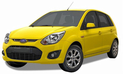 

Speedwav License Plate Light LED for Ford(Figo)