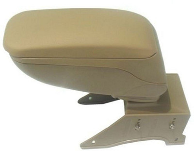 Auto Addict Centre Console Beige Color AAR68 Car Armrest Mahindra, XUV 500