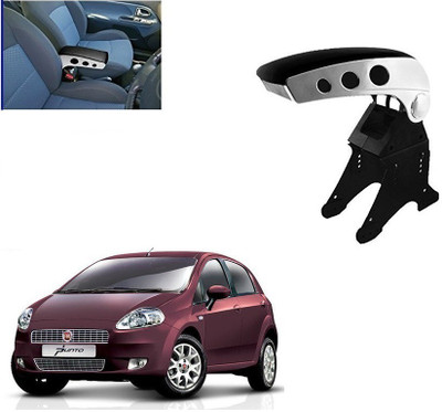 

Auto Addict AARCAR39 Car Armrest(Fiat, Punto)