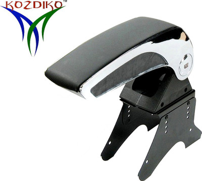 

Kozdiko Chrome Simple Black RMA81 Car Armrest(Mahindra, XUV 500)
