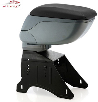 

Auto Addict Centre Console Grey Color AAR21 Car Armrest(Hyundai, Sonata)