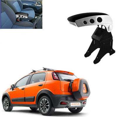 

Auto Addict AARCAR44 Car Armrest(Fiat, Avventura)