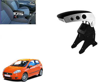 

Auto Addict AARCAR41 Car Armrest(Fiat, Grand Punto)