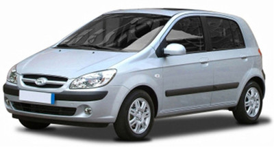 

Speedwav License Plate Light LED for Hyundai(Getz)