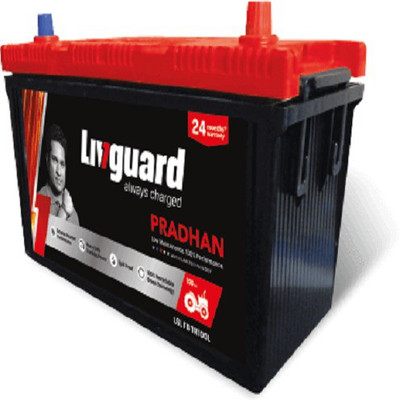 

Livguard LGBTX 4L 4 Ah Battery for Bike