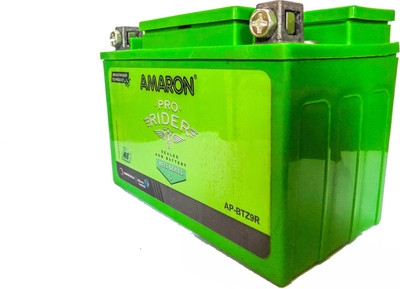 

Amaron AP-BTZ9R 8 Ah Battery for Bike