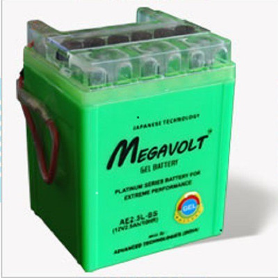 

megavolt 2.5LC 2.5 Ah Battery for Bike