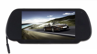 

Speedwav 127138 Vehicle Camera System
