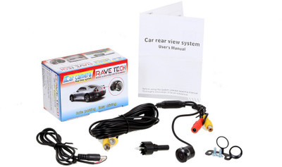 

Ravetech RT-401-CAM Vehicle Camera System