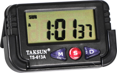 ProEnergy Digital Car Vehicle Clock
