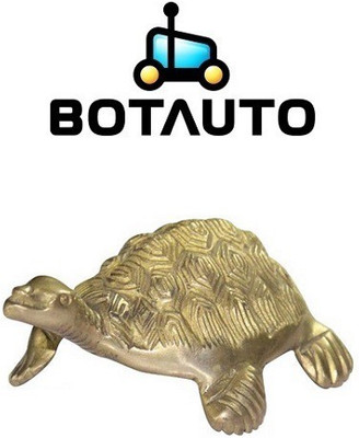 

BOTAUTO Stylish Look - 186 Royal Enfield Emblem