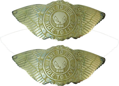 

Enfieldworks 1101 Royal Enfield Emblem