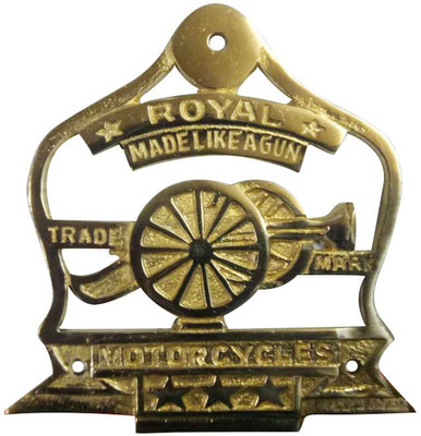 

Enfieldworks sdab1125 Royal Enfield Emblem