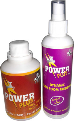 

Power Plus LMV + Dynamic Auto Room Freshner Engine Cleaner(250)