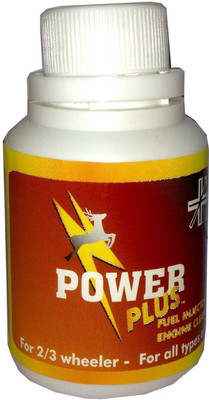 Power Plus 2/3 Wheeler Engine Cleaner(100 ml)